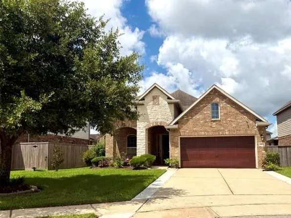 1408 Copper Ridge Ln, Pearland, TX 77581