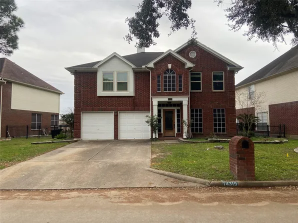 14319 Sandalfoot St, Houston, TX 77095