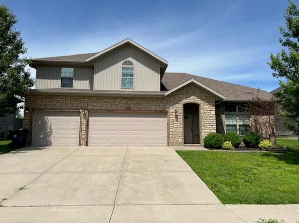 2103 S Gristmill Court, Ozark, MO 65721