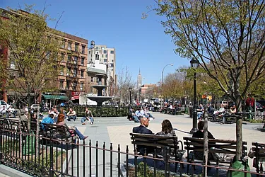 Rented by Brown Harris Stevens