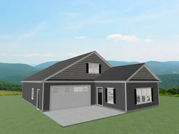 1058 Franklin Park West #302, St. Albans Town, VT 05478