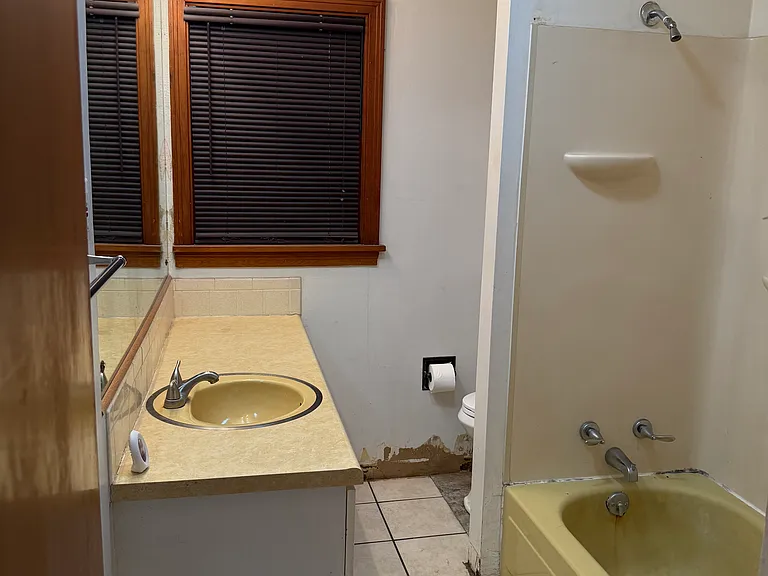 Guest bath (will be doing some work)
