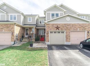 313 Esther Dr, Barrie, ON