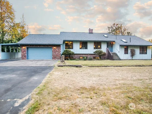 7672 Old Pacific Highway N, Castle Rock, WA 98611