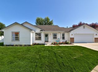 2566 W Wave Ct, Meridian, ID 83642