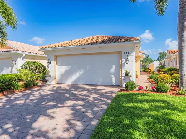 5441 Guadeloupe Way, Naples, FL 34119