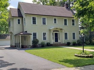 12 E Court St, Warsaw, NY 14569