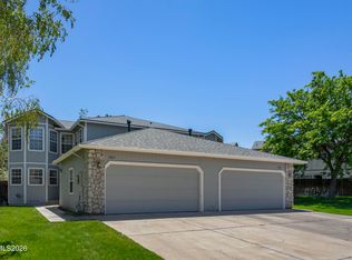 3063 Austin Ln, Carson City, NV 89701