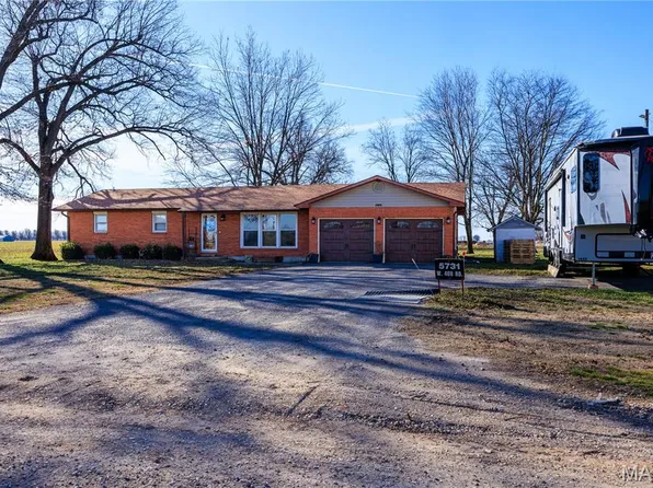 5731 W 408th Rd, Bertrand, MO 63823