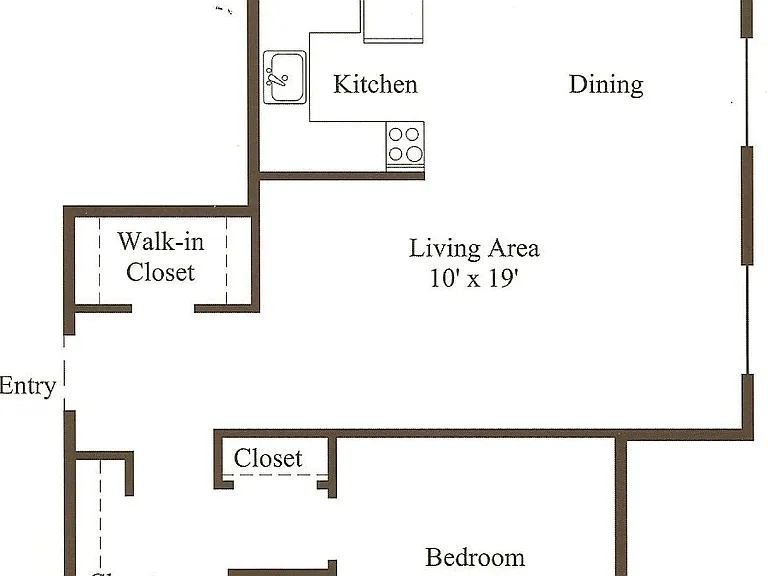Portland Towers Apartments — Photo 43