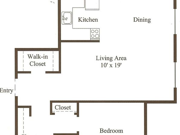 Portland Towers Apartments | 950 SW 21st Ave, Portland, OR