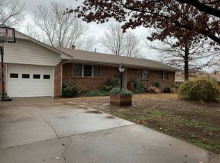 3015 N Lincoln St, Stillwater, OK 74075