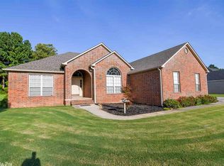 1505 Summer Heights Dr, Heber Springs, AR 72543