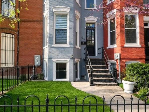 645 Q St NW #B, Washington, DC 20001