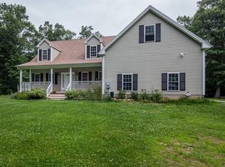 981 Park Hill Rd, Northampton, MA 01062