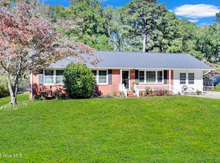 1768 John Small Ave, Washington, NC 27889