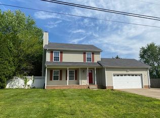 1349 Jenny Ln, Clarksville, TN 37042