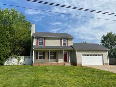 1349 Jenny Ln, Clarksville, TN, 37042