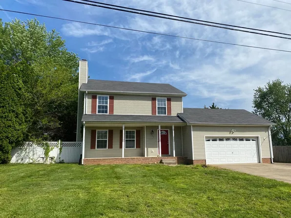 1349 Jenny Ln, Clarksville, TN 37042