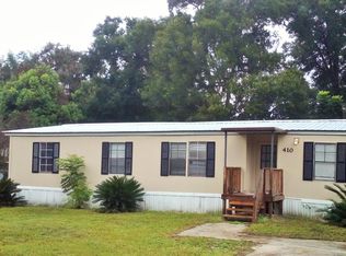 410 Ridge St, Pomona Park, FL 32181