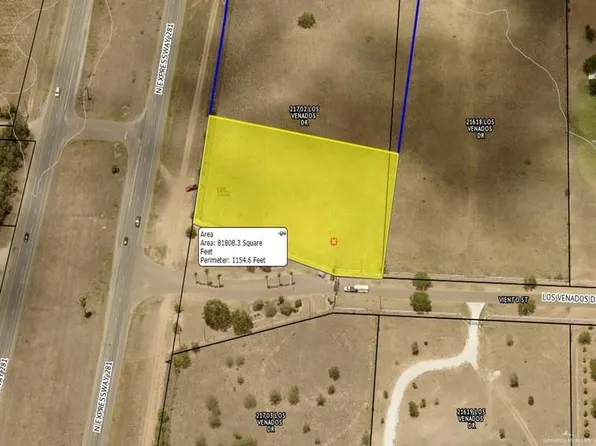 21702 Los Venados Dr, Edinburg, TX 78542