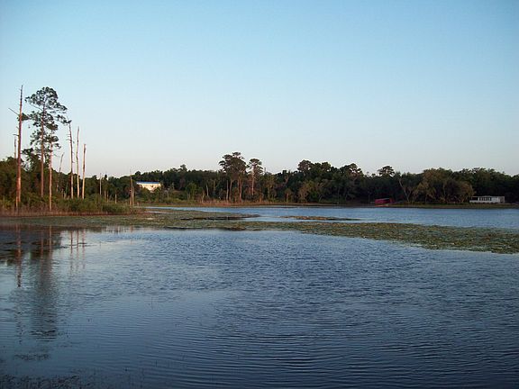 Fish or enjoy the view from your "OWN LAKE"