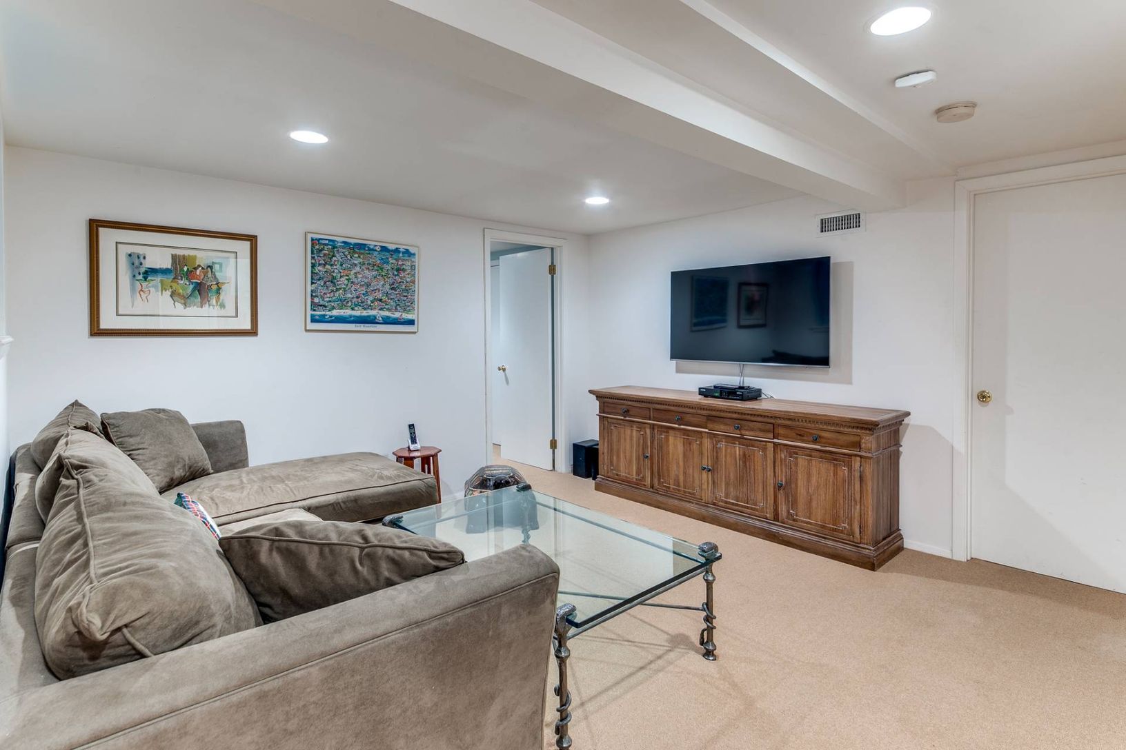  LOWER LEVEL LIVING ROOM