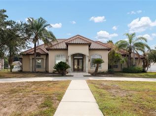 1709 Palazzo Dr, Mission, TX 78572