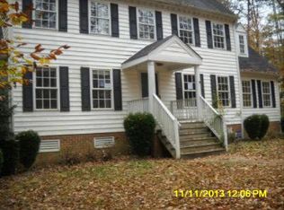 4604 Massena Dr, Williamsburg, VA 23188