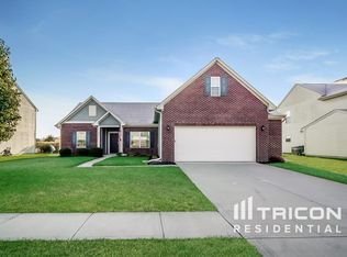 2601 Wildflower Ln, Greenwood, IN 46143