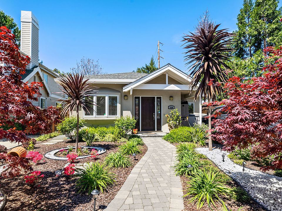 Front Entry to Home