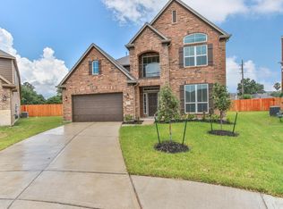 4007 Loft Square Pl, Humble, TX 77346