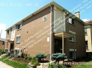 245 S 21st St APT 3B, Columbus, OH 43205