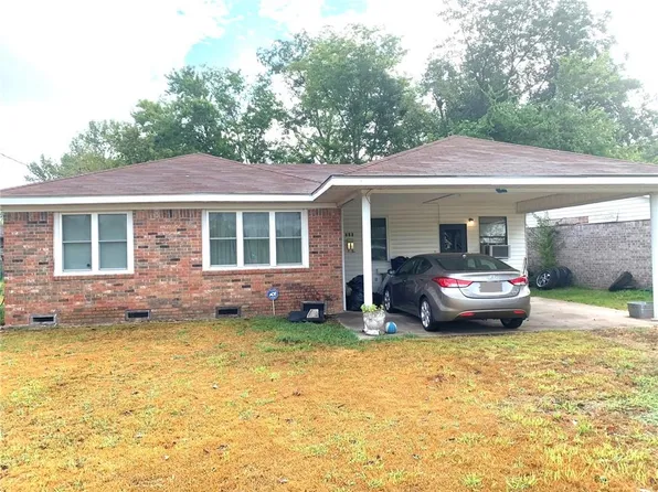 806 Edenborn St, Colfax, LA 71417