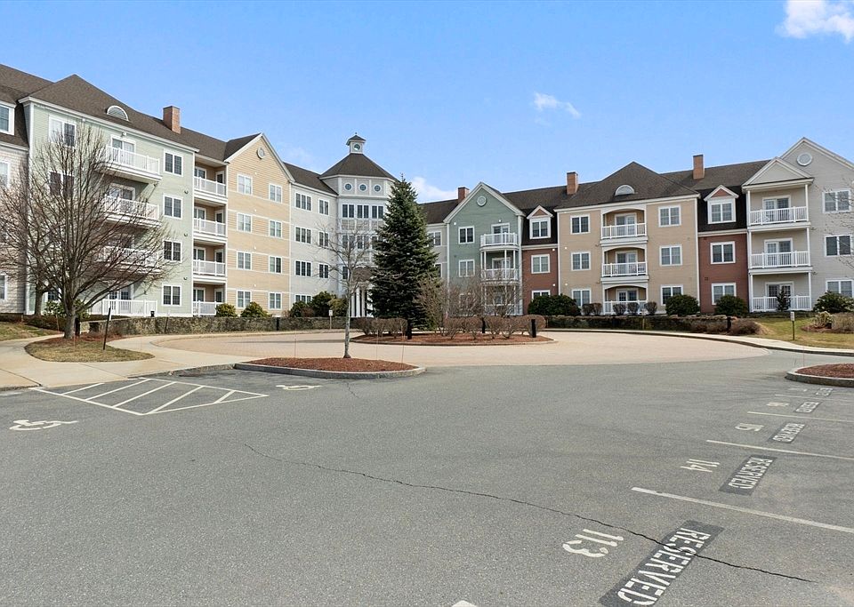 1st image of 6 Woodman Way Unit 407