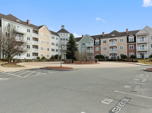 6 Woodman Way Unit 407, Newburyport, MA 01950