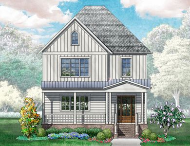 208 Equine St Lot 55, Franklin, TN, 37064