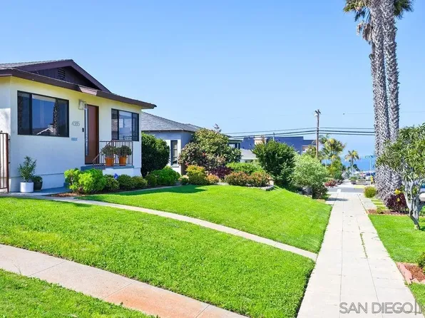 4385 Santa Monica Ave, San Diego, CA 92107