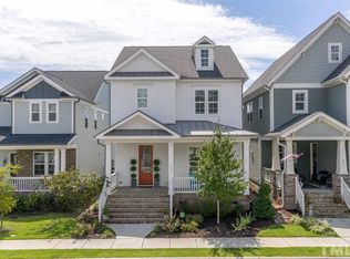 515 Beacon Ridge Blvd, Chapel Hill, NC 27516