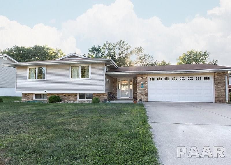 105 Mackinac Dr, East Peoria, IL 61611 Zillow