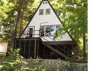 N1135 Deerhead Point Rd, Chetek, WI 54728