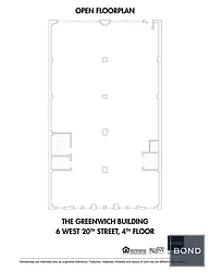 Sold by Bond New York