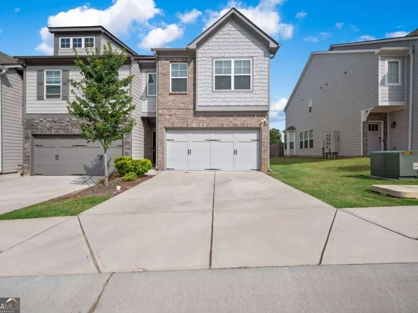 2231 Bedell Dr, Conyers, GA 30094