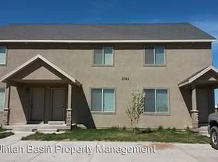 2763 W 2600 S APT C, Roosevelt, UT 84066