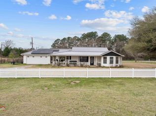 7921 County Road 3120, Kilgore, TX 75662