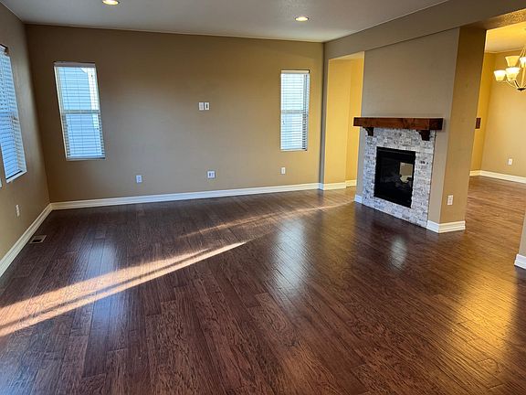 Large Family room with ample lighting