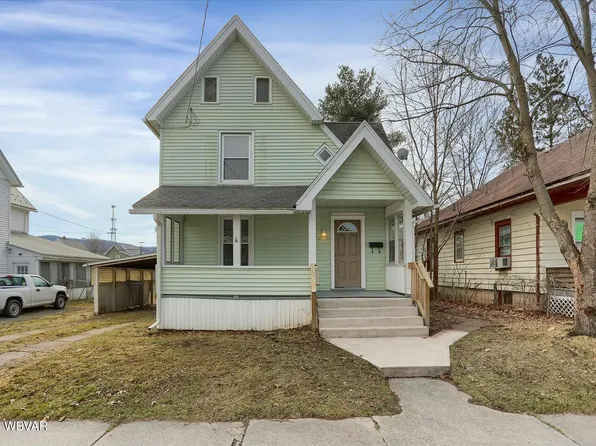 2025 Lincoln St, Williamsport, PA 17701