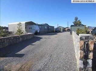 1080 E Filaree Rd, Silver City, NM 88061