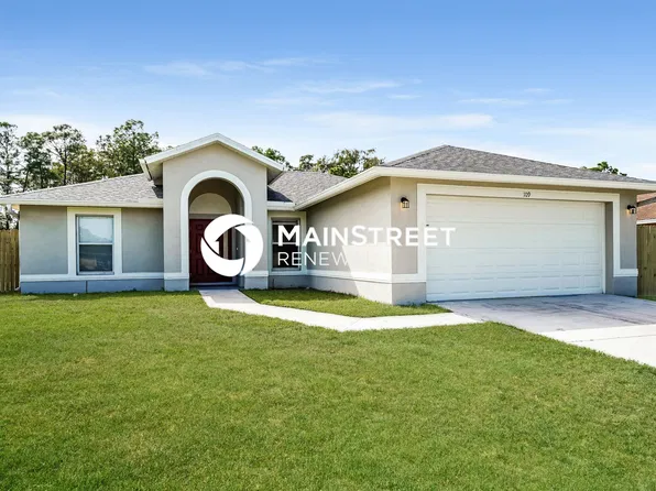 109 Ocean Park Dr, Lehigh Acres, FL 33972
