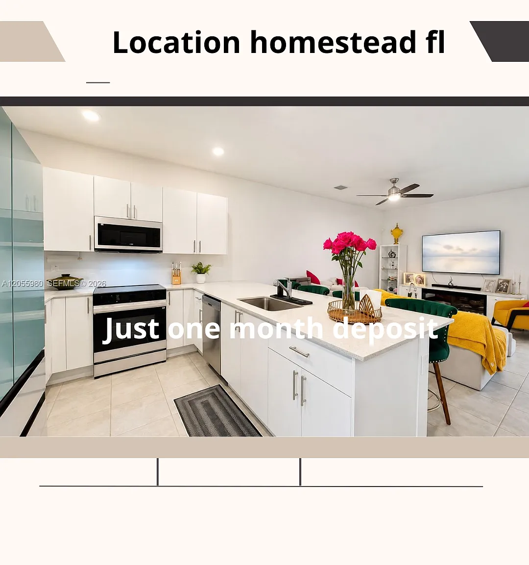 4 bed, 1648 sqft, $2,900 — Photo 1